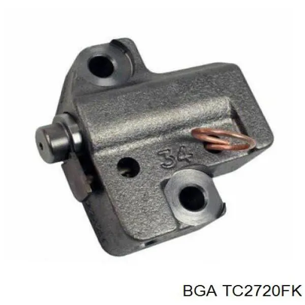 Комплект ланцюга ГРМ KDC48420 SNR