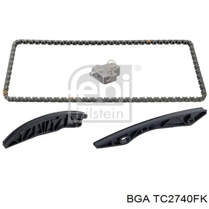 Ланцюг ГРМ, комплект BGA TC2740FK ціна, від 202.75 USD