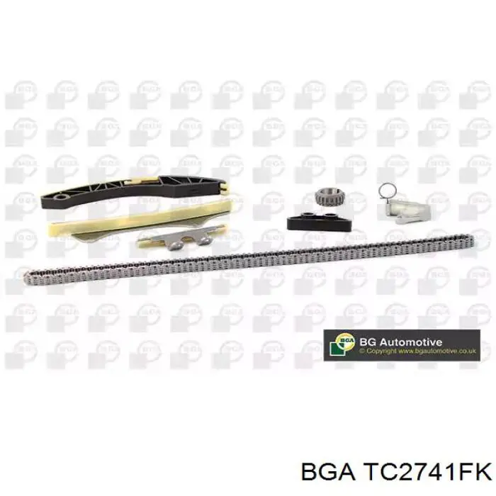 TC2741FK BGA Ланцюг ГРМ, комплект