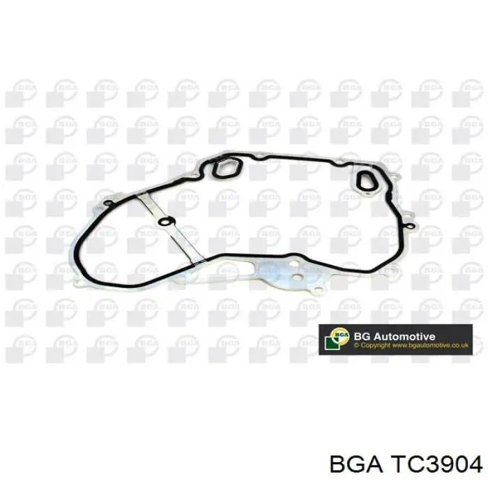 Прокладка масляного насосу BGA TC3904 ціна, від 17.50 USD
