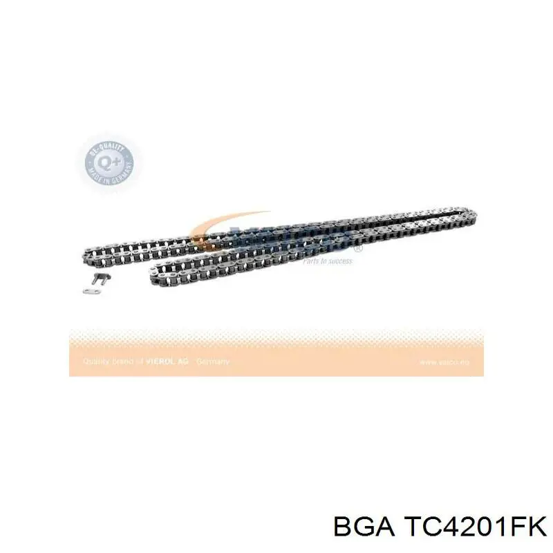 Купити TCK89L FAI Комплект ланцюга ГРМ