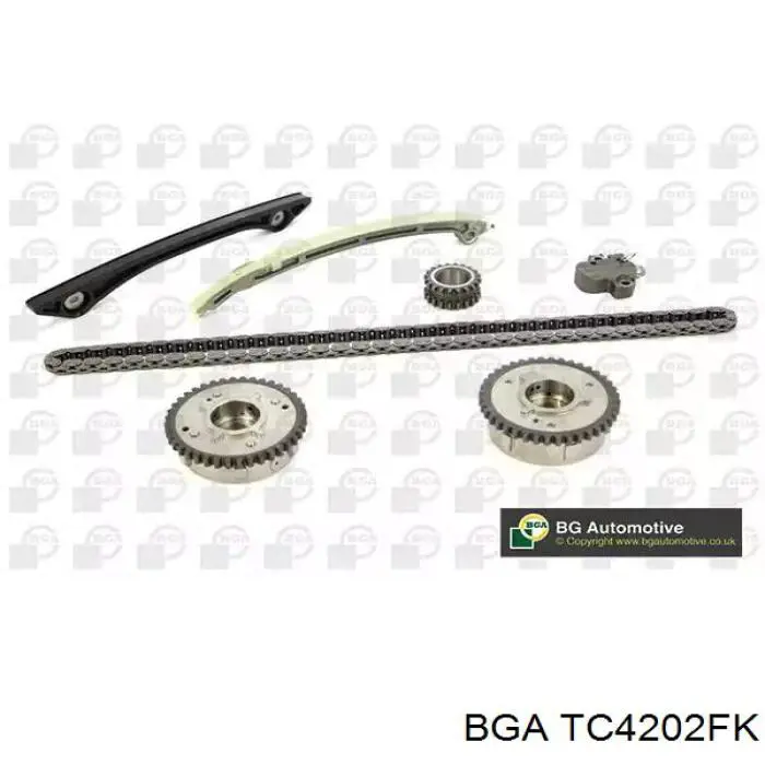  TC4202FK BGA