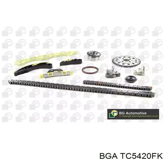 Купити R2AA11703AZUMA Zuiko Комплект ланцюга ГРМ