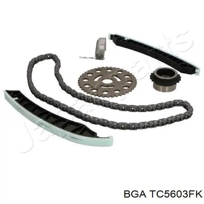 Ланцюг ГРМ, комплект BGA TC5603FK ціна, від 39.10 USD