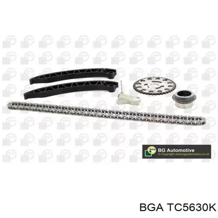 Комплект ланцюга ГРМ BGATC5630K BGA