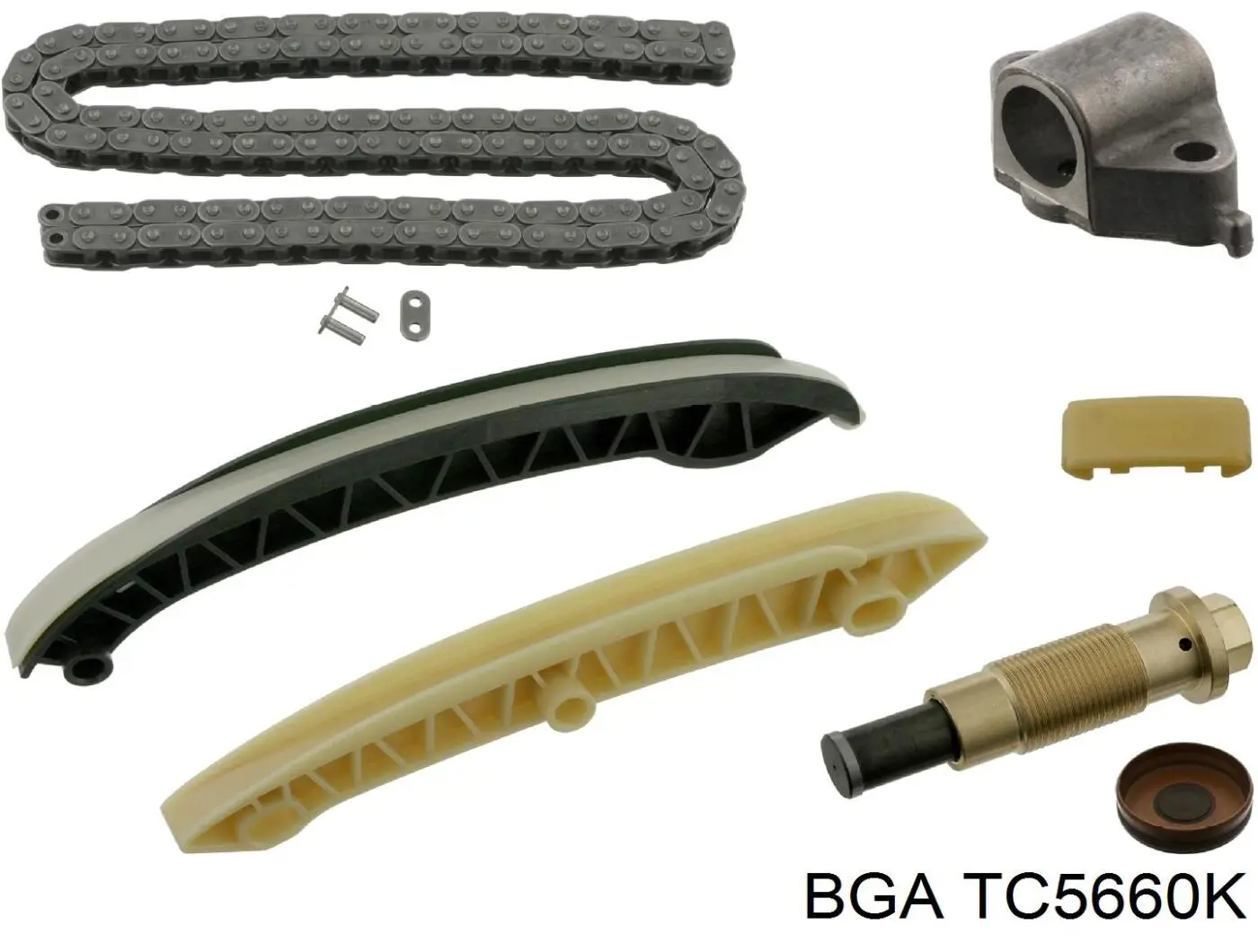 Купити TC5660K BGA Комплект ланцюга ГРМ