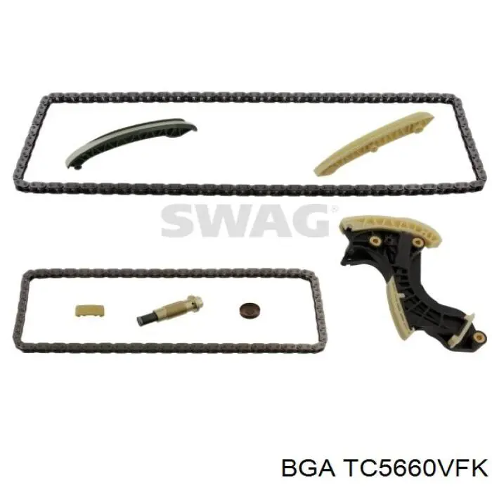Комплект ланцюга ГРМ MCK0990 Magneti Marelli
