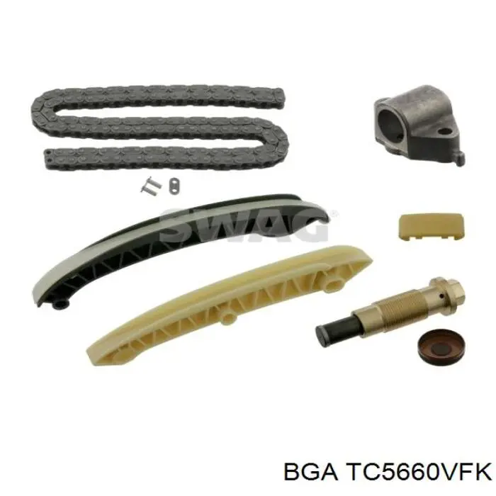 Купити MCK0990 Magneti Marelli Комплект ланцюга ГРМ