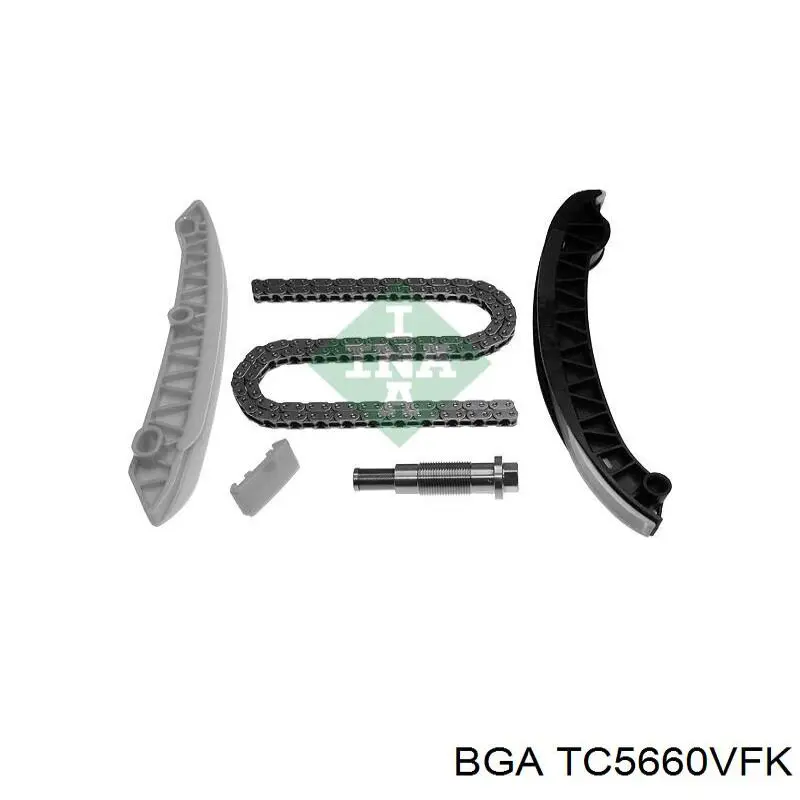 Купити TCK101VVT FAI Комплект ланцюга ГРМ