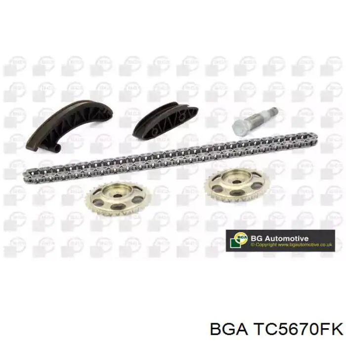 Купити TC5670FK BGA Комплект ланцюга ГРМ