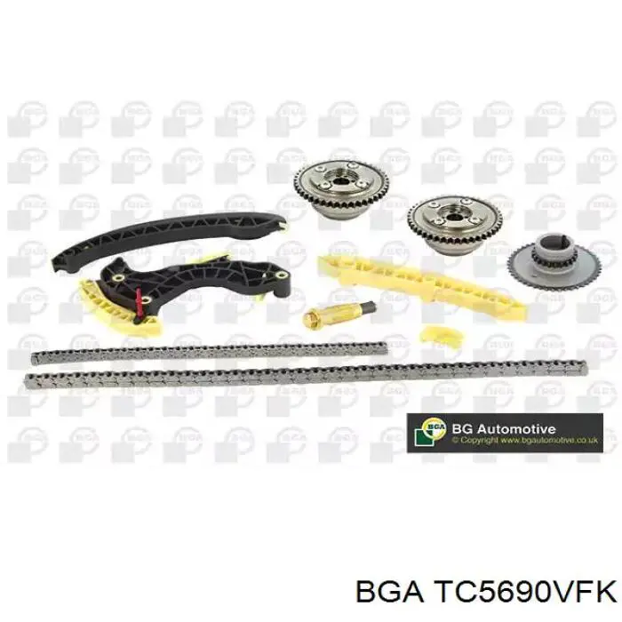 Купити TC5690VFK BGA Комплект ланцюга ГРМ