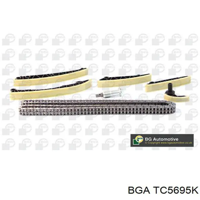 TC5695K BGA Ланцюг ГРМ, комплект