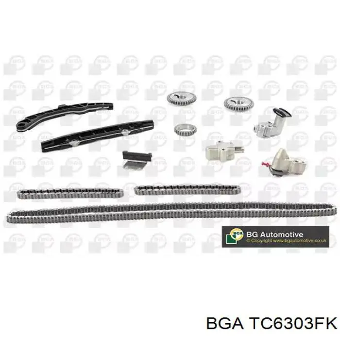 Купити TC6303FK BGA Комплект ланцюга ГРМ