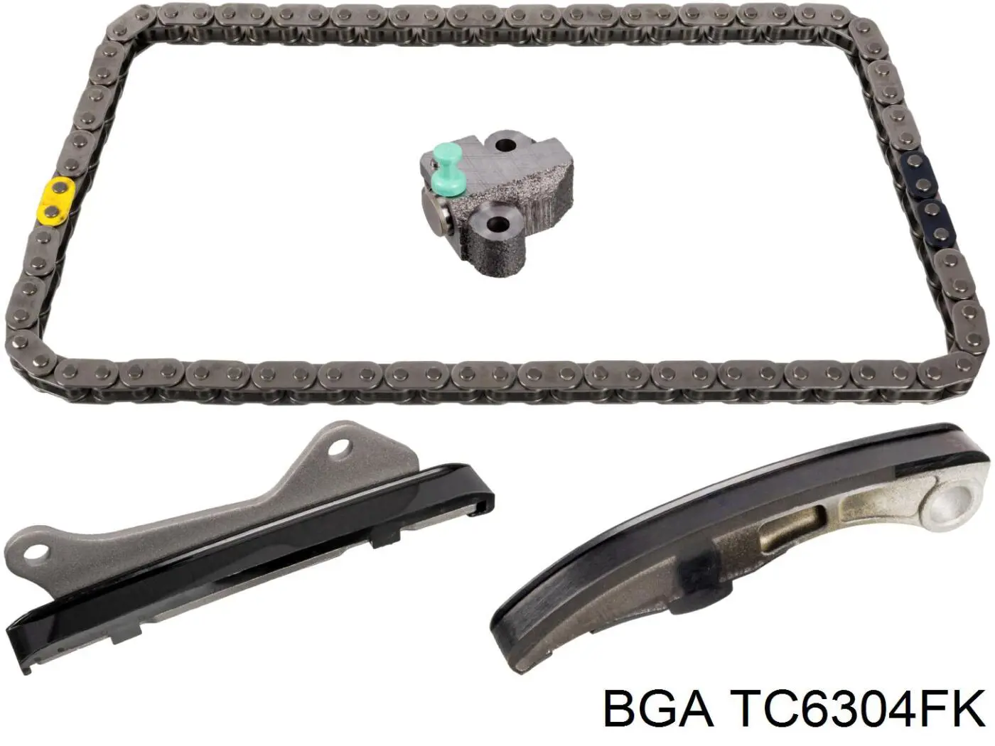 Комплект ланцюга ГРМ TC6304FK BGA