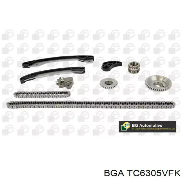 Купити TC6305VFK BGA 