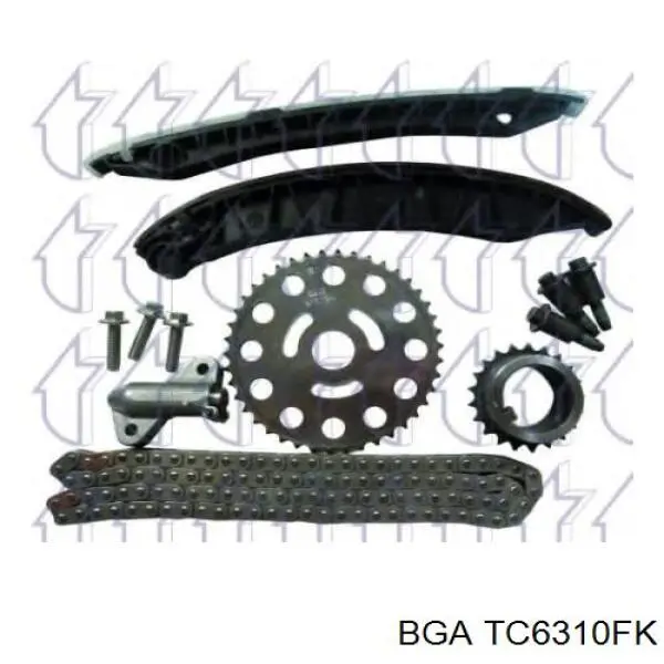 Купити TC6310FK BGA Комплект ланцюга ГРМ