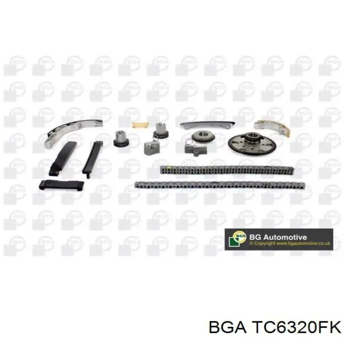Купити TC6320FK BGA Комплект ланцюга ГРМ