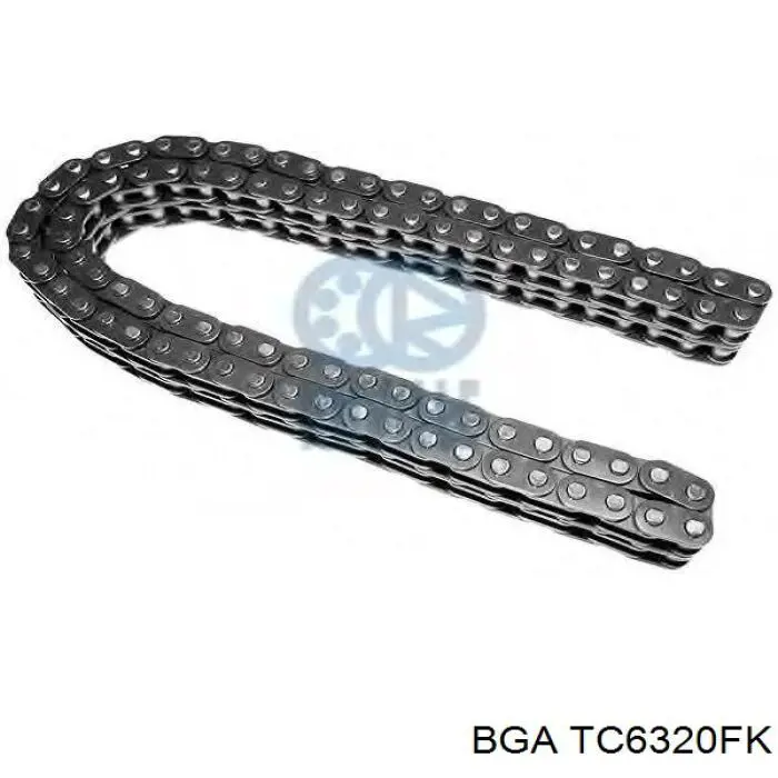 Ланцюг ГРМ, комплект BGA TC6320FK ціна, від 316.48 USD