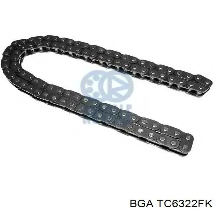 Ланцюг ГРМ, комплект BGA TC6322FK ціна, від 307.01 USD