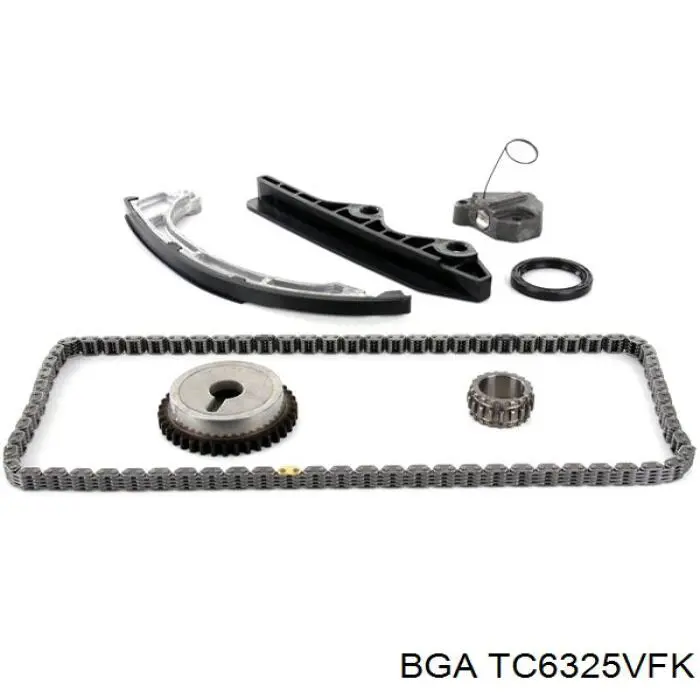 Купити TC6325VFK BGA 
