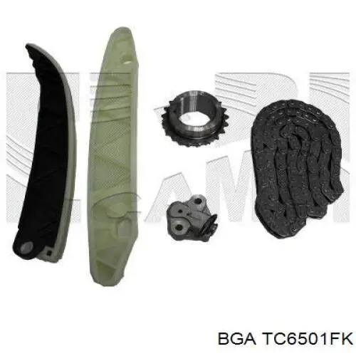 Ланцюг ГРМ, комплект, верхня BGA TC6501FK ціна, від 201.87 USD