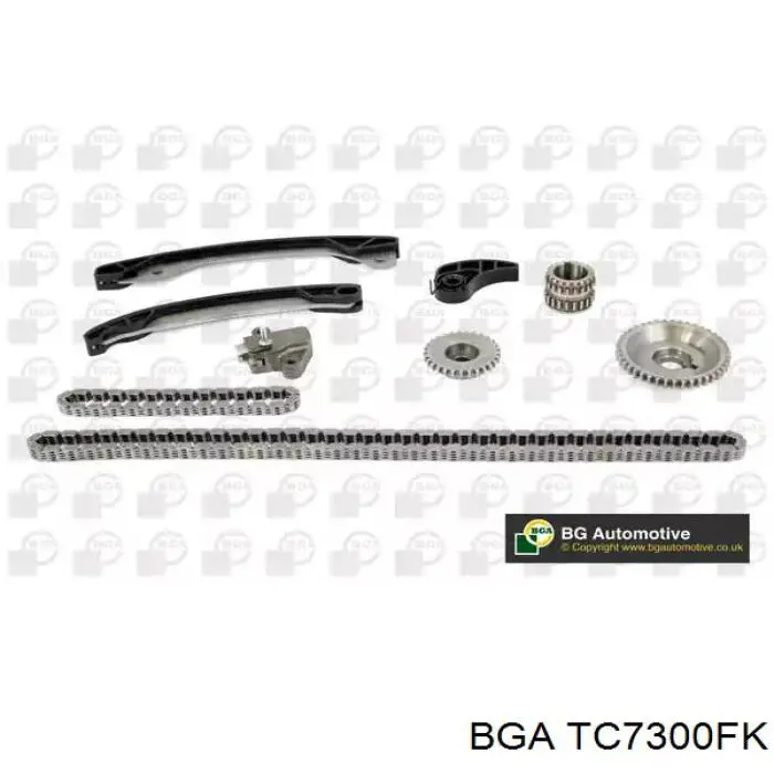 Купити TC7300FK BGA Комплект ланцюга ГРМ