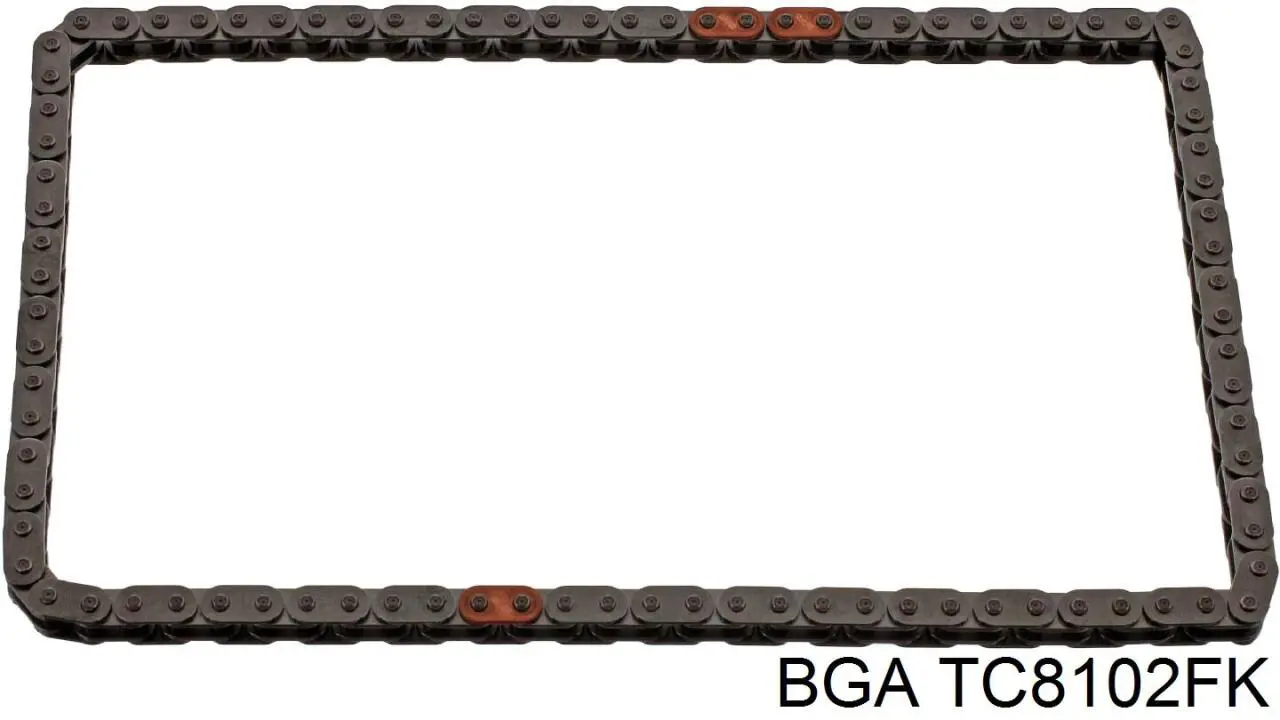 Натягувач ланцюга насосу масляного BGA TC8102FK ціна, від 48.69 USD