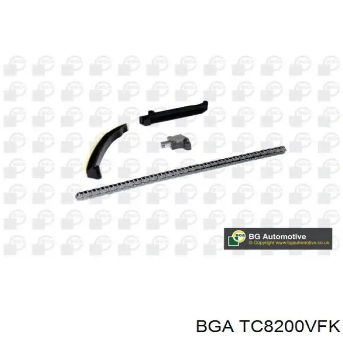 Купити TC8200VFK BGA Комплект ланцюга ГРМ