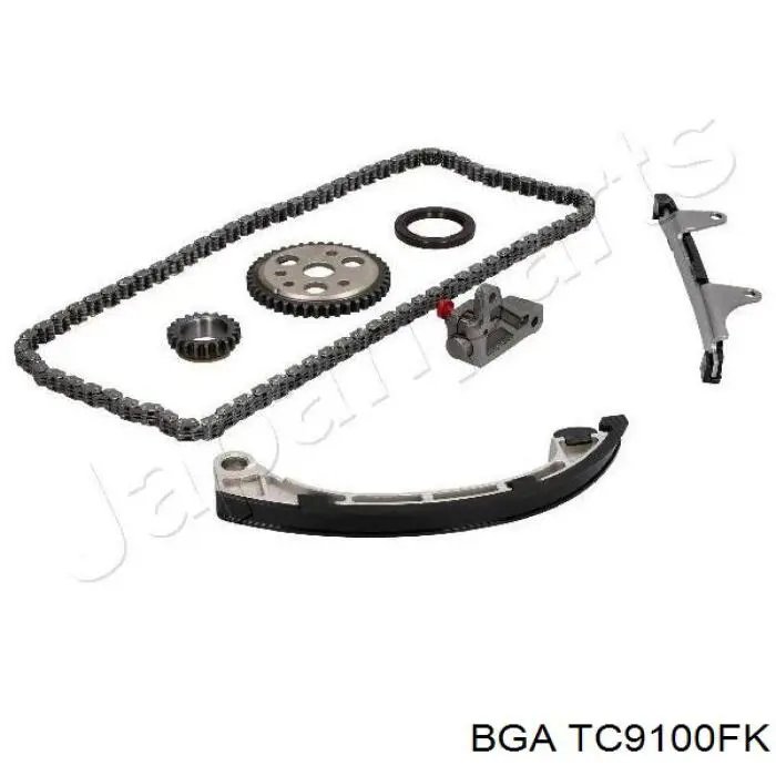Ланцюг ГРМ, комплект BGA TC9100FK ціна, від 77.42 USD
