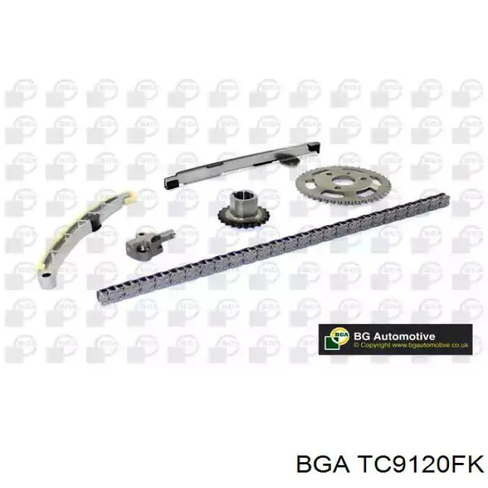 Купити TC9120FK BGA Комплект ланцюга ГРМ