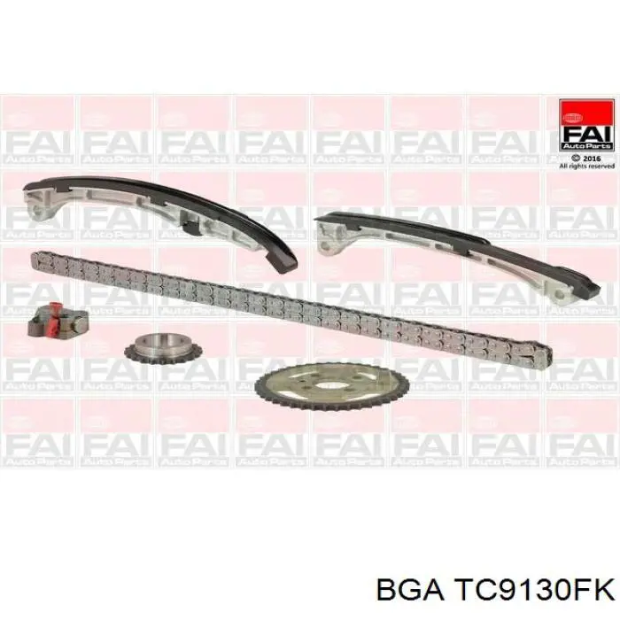  BGA TC9130FK ціна, від 127.00 USD