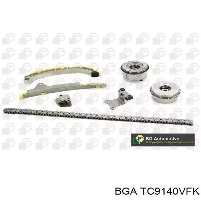 Купити TK081165 Freccia Комплект ланцюга ГРМ