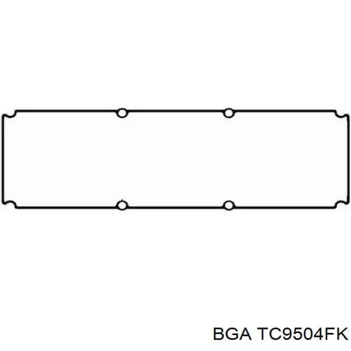 Купити TC9504FK BGA 