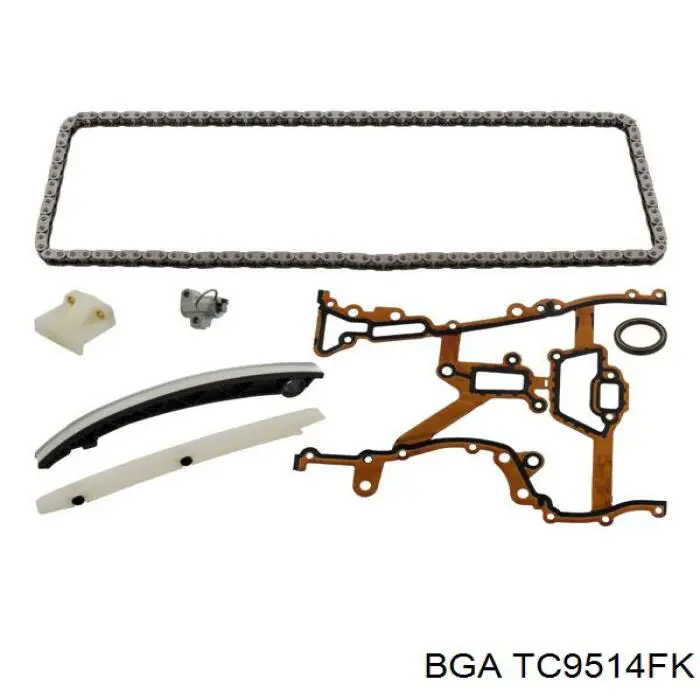 Купити TC9514FK BGA 