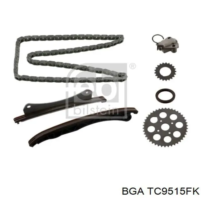 16296921 Fiat/Alfa/Lancia Ланцюг ГРМ, комплект