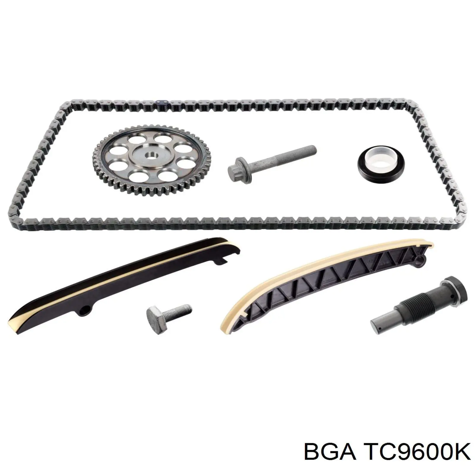 Купити TC9600K BGA Комплект ланцюга ГРМ