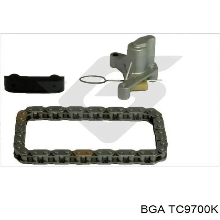 Купити TC9700K BGA Комплект ланцюга ГРМ
