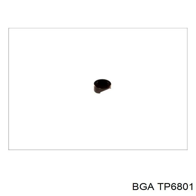 TP6801 BGA шайба рокера