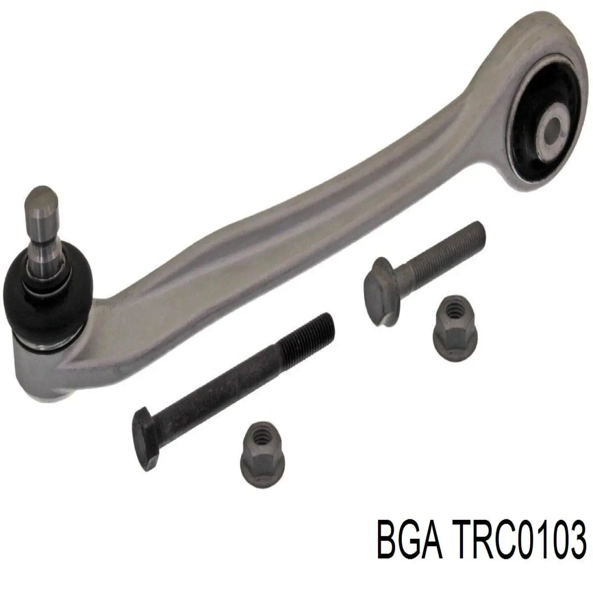 TRC0103 BGA Важіль передньої підвіски верхній, лівий