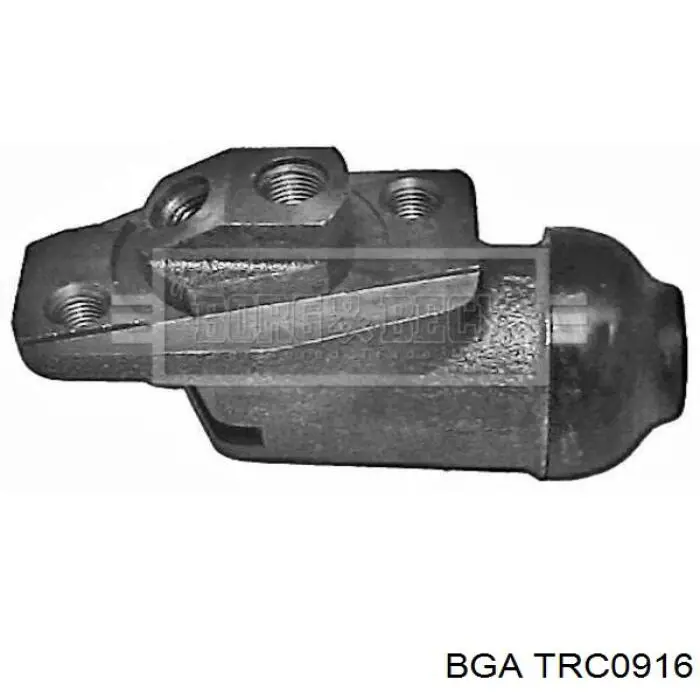 TRC0916 BGA Поперечний важіль