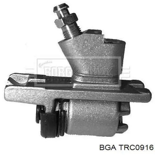 Важіль передній лівий BGA TRC0916 ціна, від 61.37 USD
