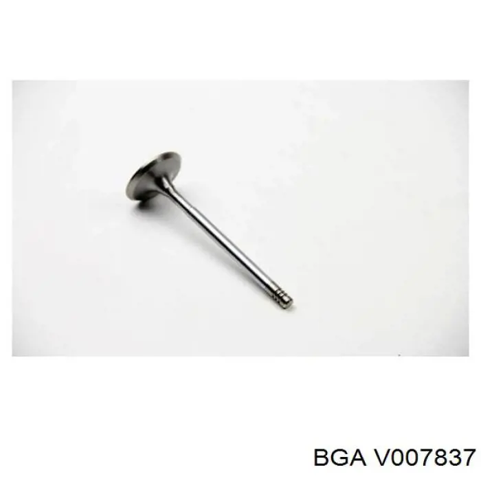 V007837 BGA клапан впускний