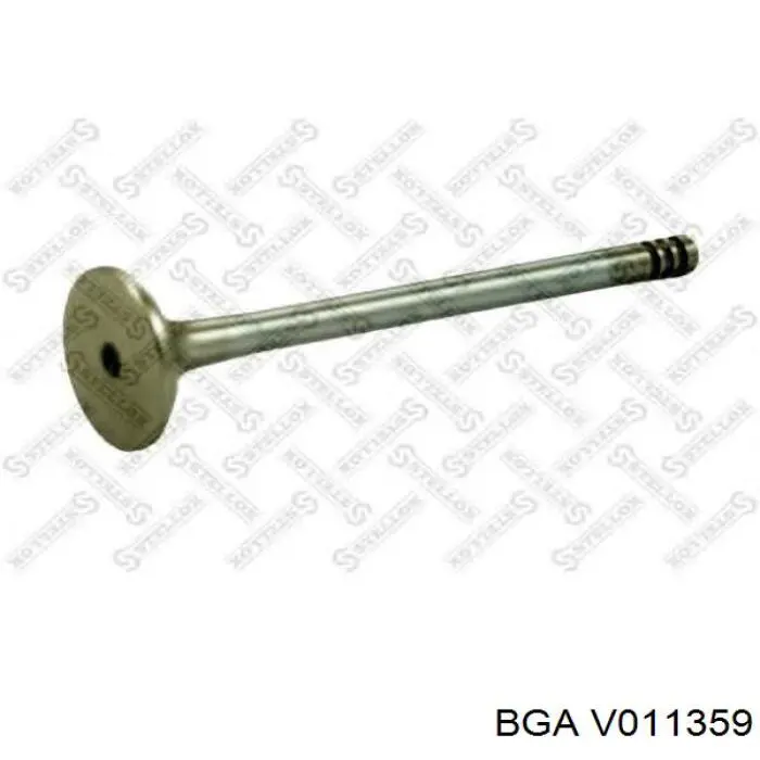 V011359 BGA Клапан впускний