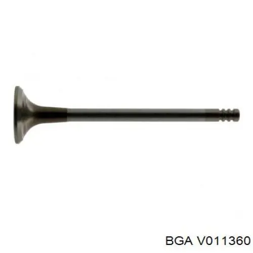 V011360 BGA Випускний клапан двигуна