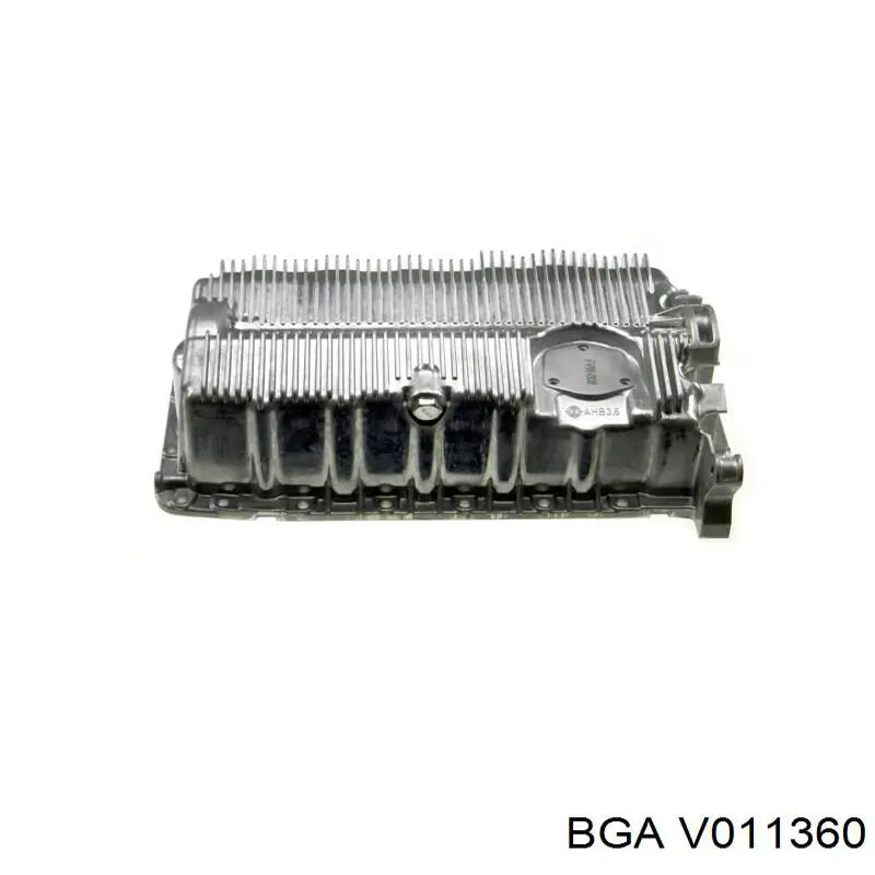 V011360 BGA клапан випускний