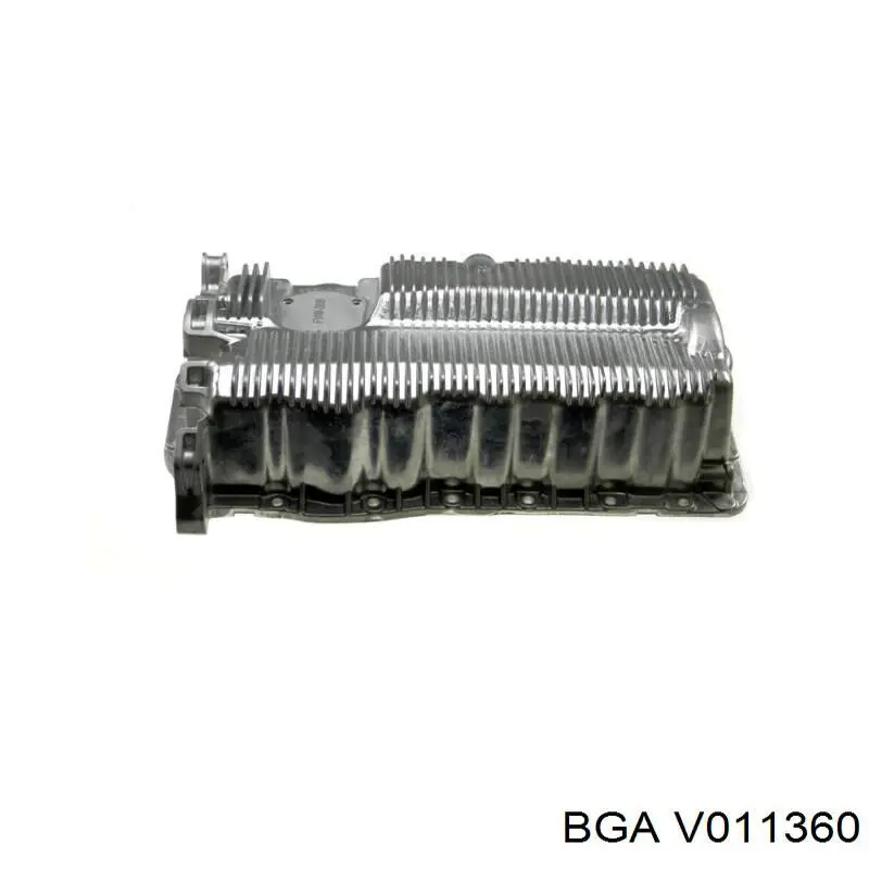 Купити V011360 BGA Клапан випускний