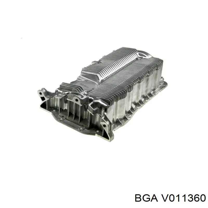 Вихлопний клапан BGA V011360 ціна, від 13.83 USD