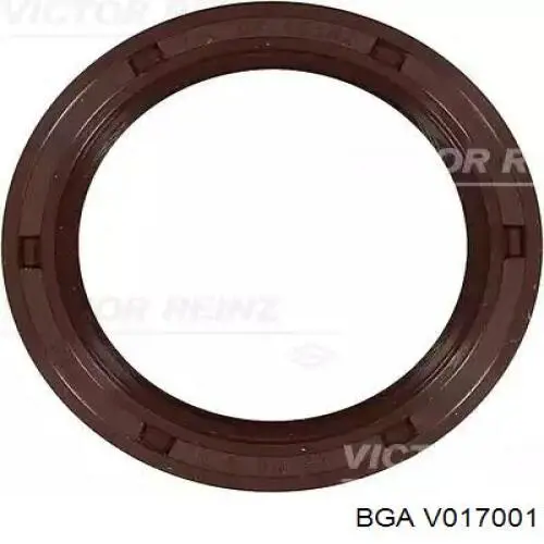 Вихлопний клапан BGA V017001 ціна, від 2.70 USD