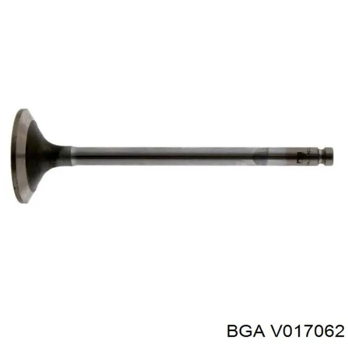 V017062 BGA клапан впускний