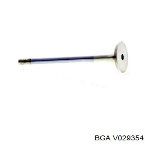 Купити V029354 BGA Клапан випускний